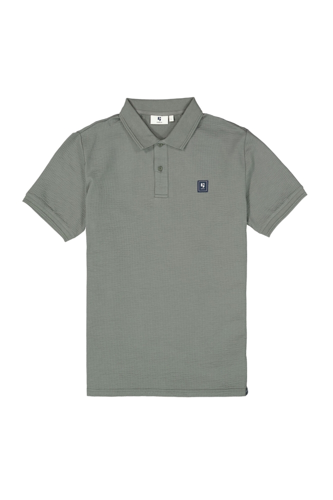 POLO F51022 2050 SAGE GREEN